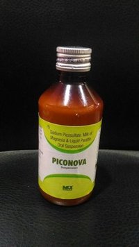 Piconova Syrup