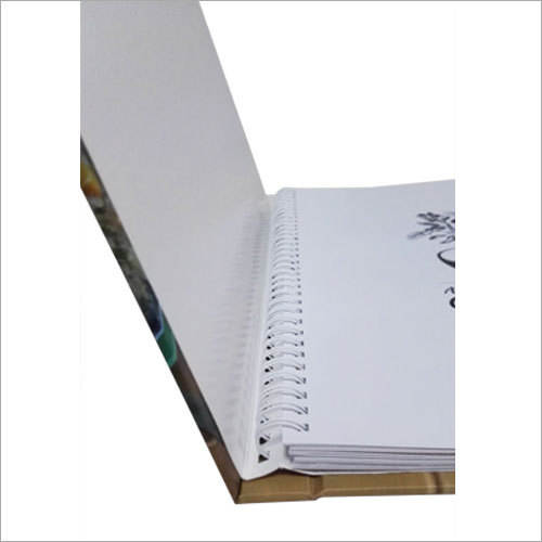 Binded Book