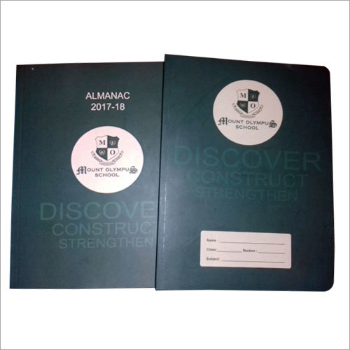 Hardcover Bonded Book