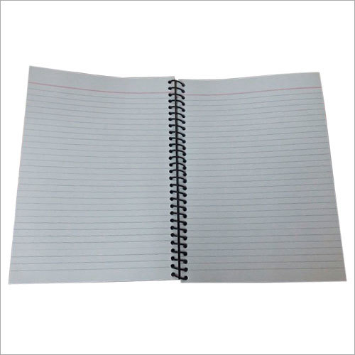 Spiral Book Binding Service