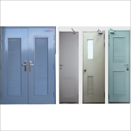 Locker Doors