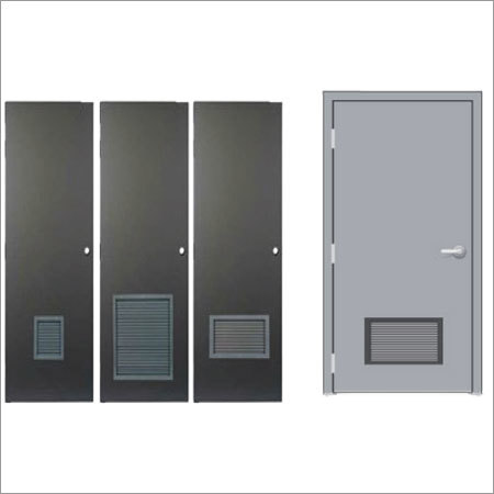 MS Louvers Door