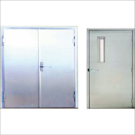 Mild Steel Door