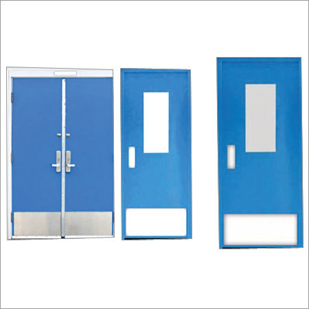 Scientific Door