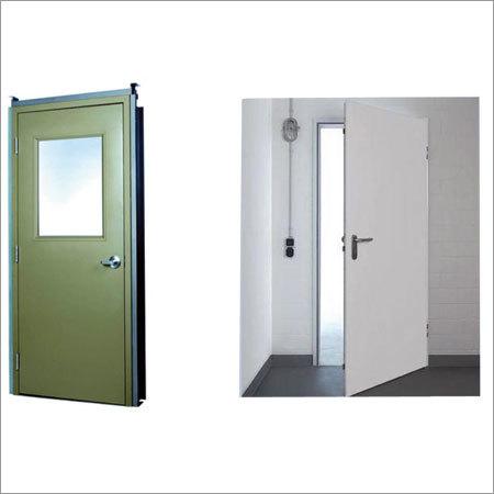 Metal Door