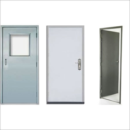 Steel Door