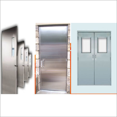 SS Door