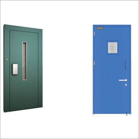 Pressed Steel Door