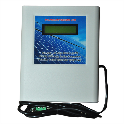 Solar Managment Unit (1224 V)( 800 Watt1600 Watt)