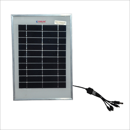 Mini Solar Plate For Mobile Charging (5v5