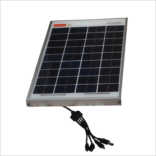Small Solar Panel For With Mobile Charger And Lantern Charging