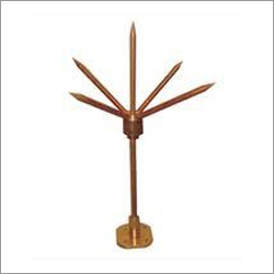 COPPER LIGHTNING ARRESTOR & TOTAL EARTHING SOLUTIONS