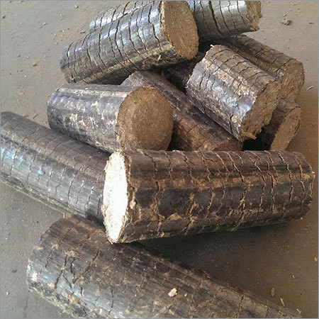 Wood Dust Briquettes
