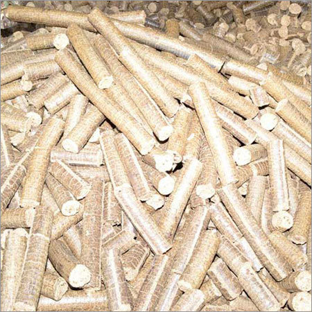 Natural Biomass Briquettes
