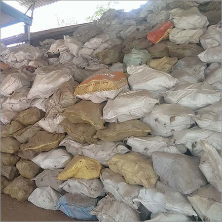 Coal Bag Packing
