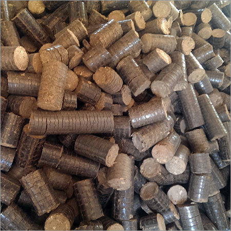 Biomass Briquettes