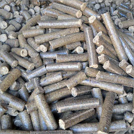 Biocoal Briquette