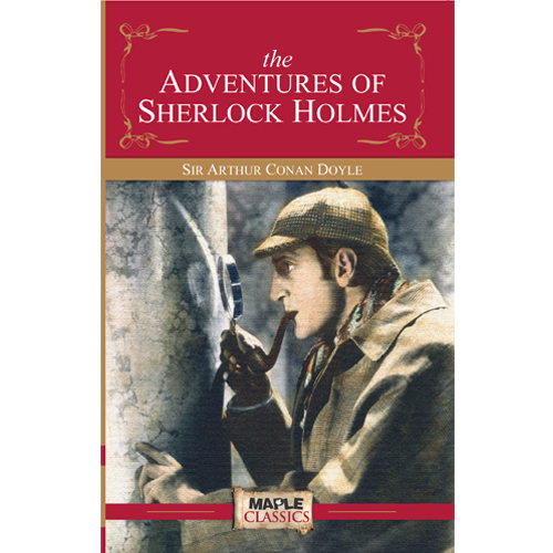 The Adventures of Sherlock Holmes Book