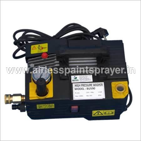 High Pressure Cleaners