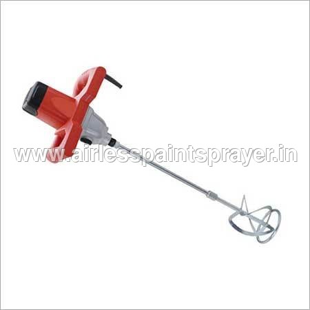 Putty Mixer