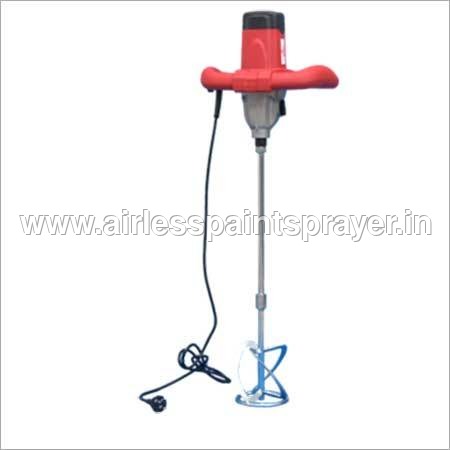 Paint Mixers