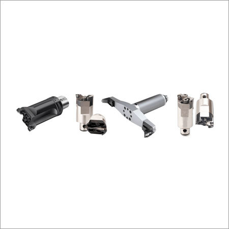 Twin Boring Tools