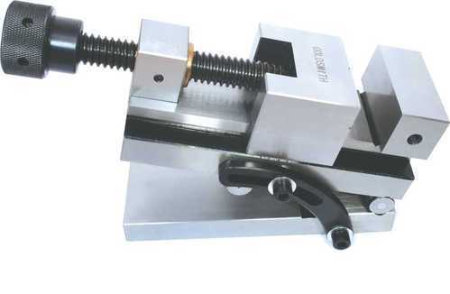Precision Sine Tool Vice ( Screw Type ) Series PSTVS