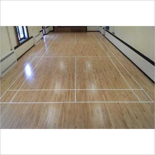 Badminton Flooring