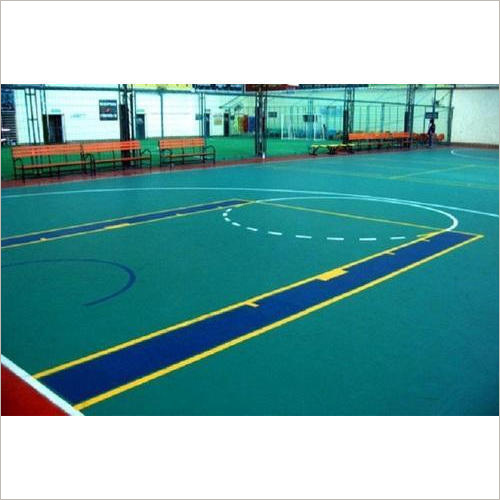 High Quality Sports Flooring
