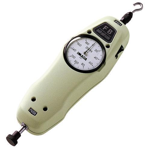 Force Gauge - Push Pull Gauge FB-FS Model (Imada)