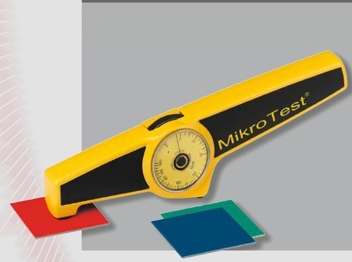 Elekrophysik Coating Thickness gauges DFT Meter