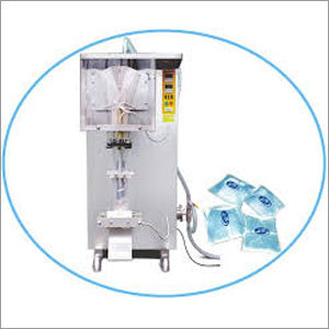 Water Packing Machine