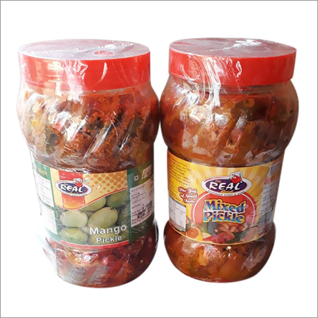 Mango & Mixed Pickle