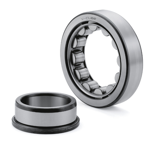 Cylindrical Roller Bearing Nu 230 Bore Size: 10 - 260 Mm