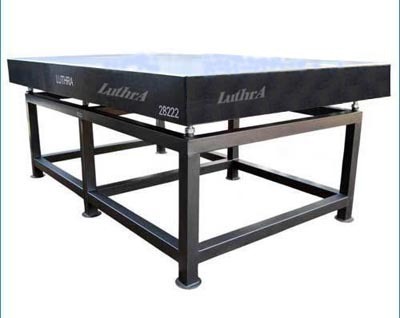 Granite & CI Surface Plates