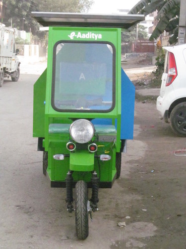 Buy Garbage Trolly E-Richsaw Buy Garbage Trolly E-Richsaw