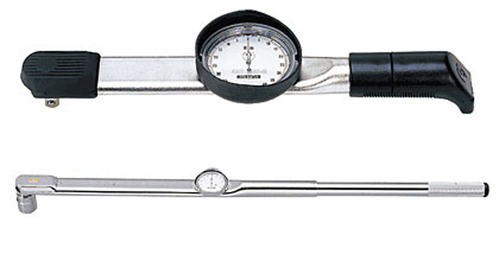 Dial Type Torque Wrench - DB Model