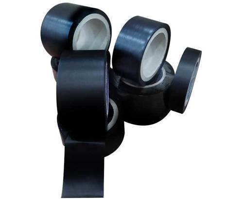 PVC Black Protection Tape