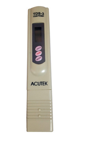 Portable TDS Meter
