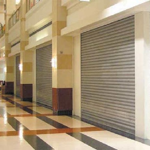 Automatic Rolling Shutter