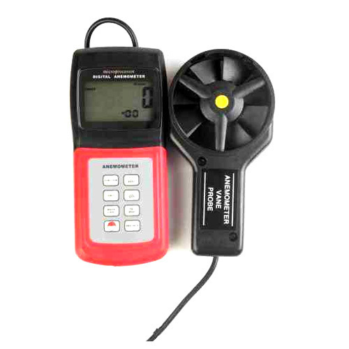 Anemometer
