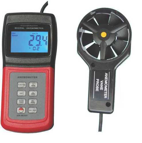 Anemometer
