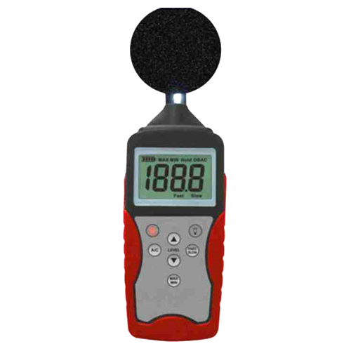 Sound Level Meter ( DB METER )
