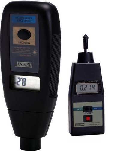 Techometer Or RPM Meter
