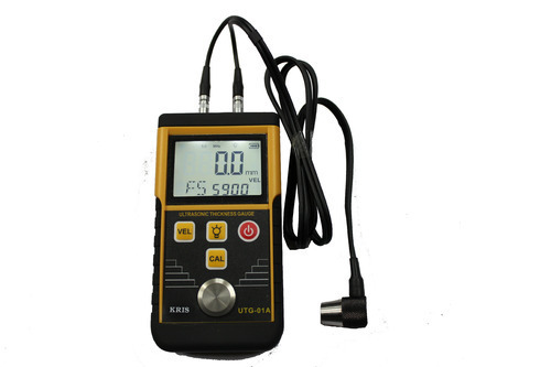 Ultrasonic Thickness Gauge ( Utg-01A) Machine Weight: 1