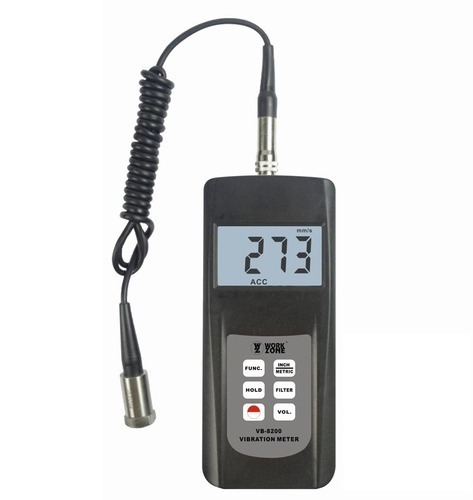 Vibration Meter