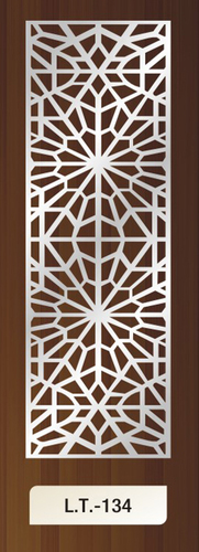 MS Laser Cutting Parts