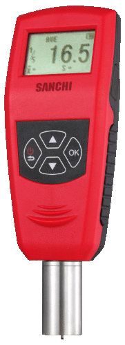 Digital Rubber Hardness Tester ( Durometer ) EHS