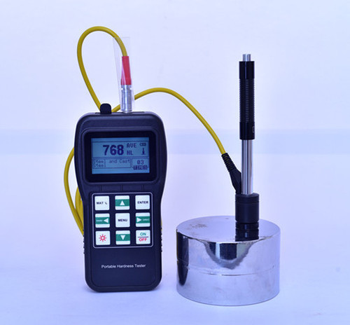 Hardness Tester (Portable Type) MHT-10