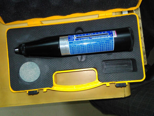 Rebound Hammer - Concrete Test Hammer
